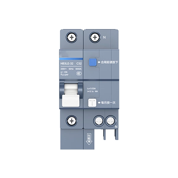 NB3LE-32 Leakage Protector