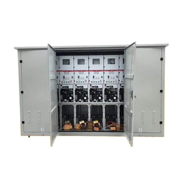 10KV Solid Cabinet