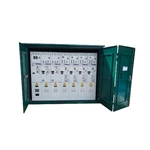 10KV Gas Charging Cabinet