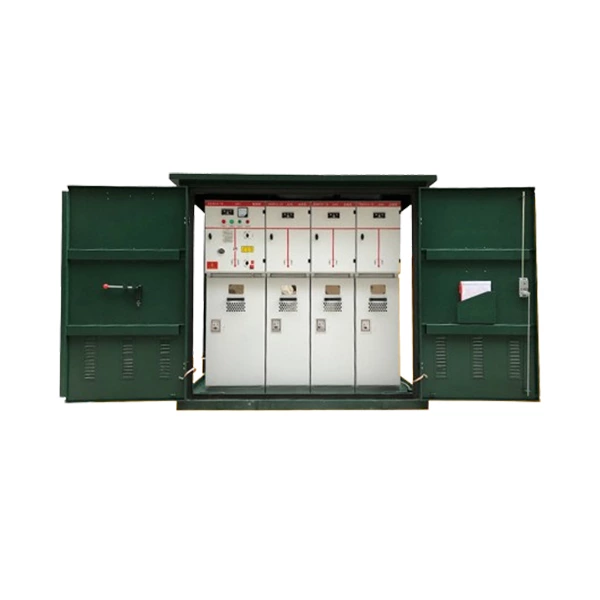 10KV Sulfur Hexafluoride Load Switchgear