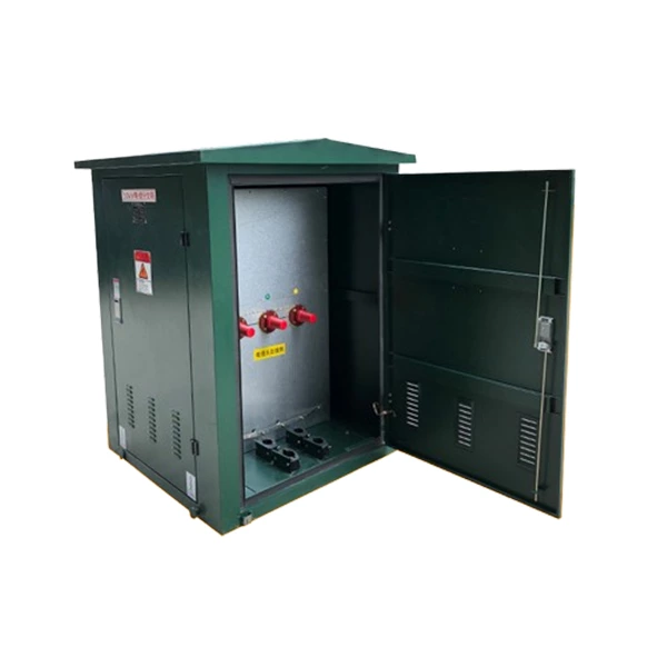 10KV Single Cabinet Ring Main Unit