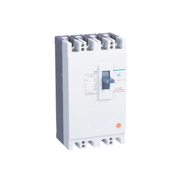 DZ20L Series Residual Current Operated Circuit Breaker