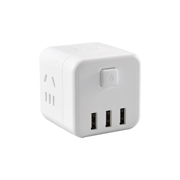 Magic Cube Series Intelligent Fast Charging Socket