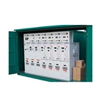 10KV Gas Charging Cabinet