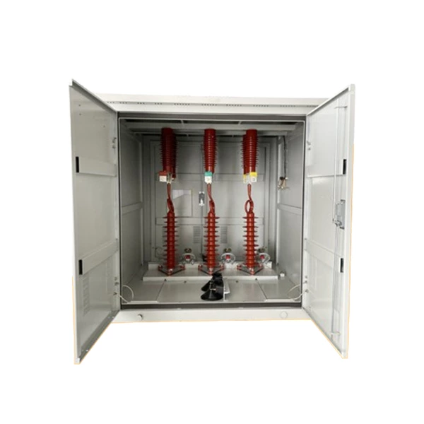 35KV Copper Busbar Cable Branch Box