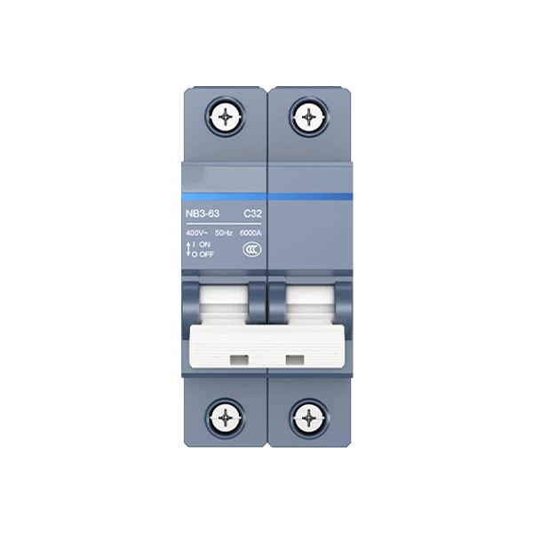 NB3-63 Miniature Circuit Breaker