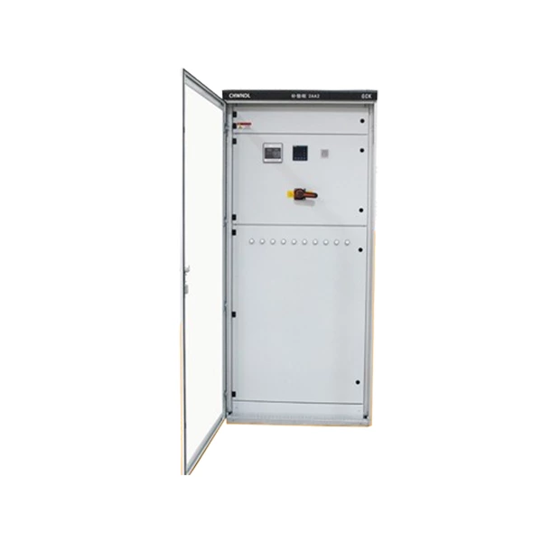 Capacitance Compensation Cabinet