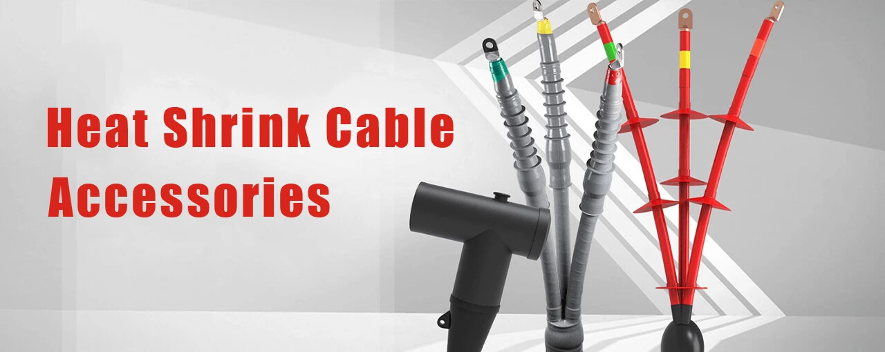 Cold Shrink Cable Accessories