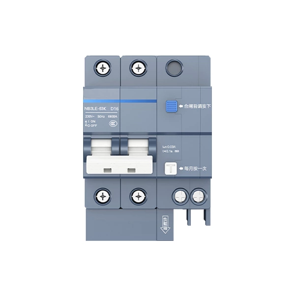 NB3LE-63K Leakage Protector