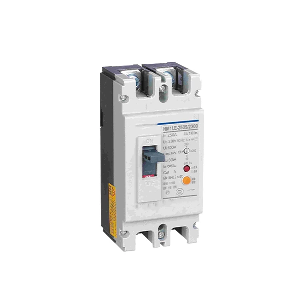 NM1LE Series Residual Current Operated Circuit Breaker