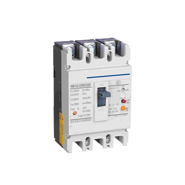 NM1LE Series Residual Current Operated Circuit Breaker