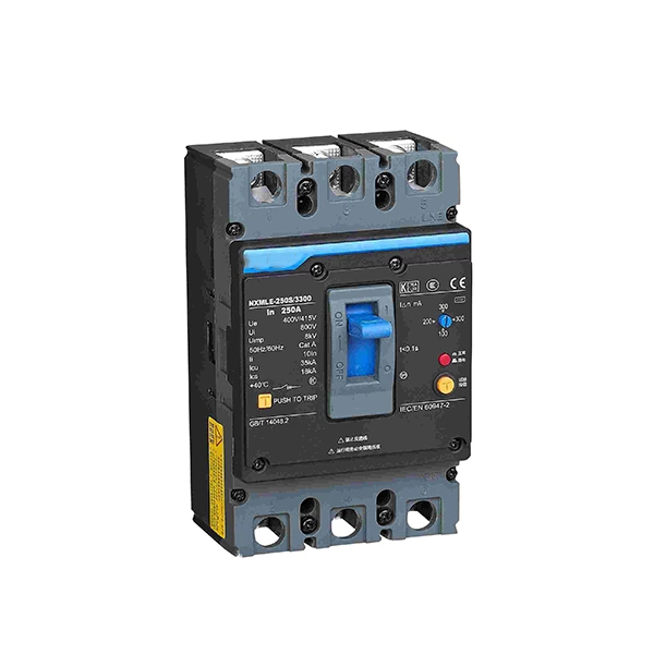 NXMLE Series Residual Current Operated Circuit Breakers