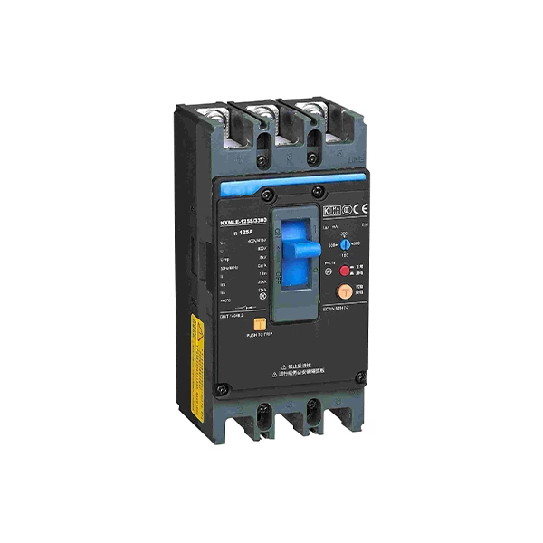 NXMLE Series Residual Current Operated Circuit Breakers