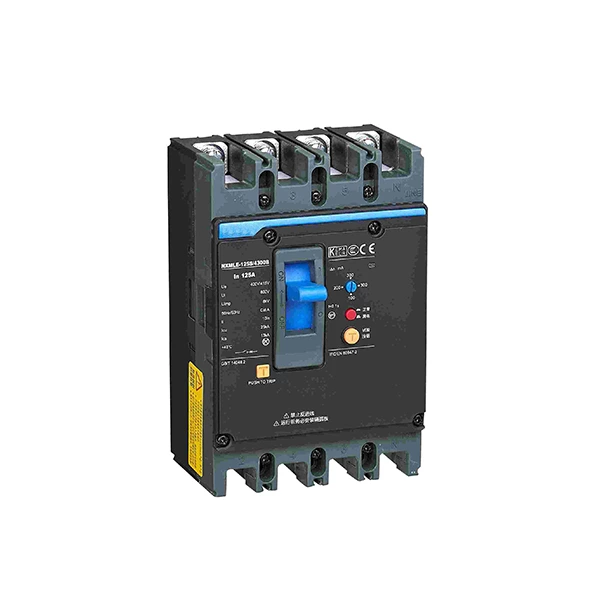 NXMLE Series Residual Current Operated Circuit Breakers