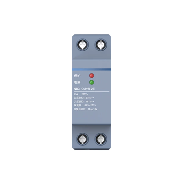 OUVR-2E Overvoltage And Undervoltage Protector