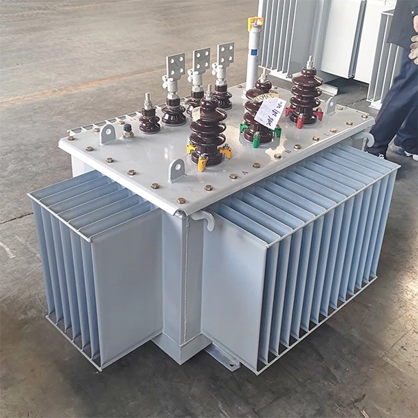 Supply Of S13 Oil Immersed Transformer, Mining Transformer, Fully Sealed Oil Immersed Power Transformer