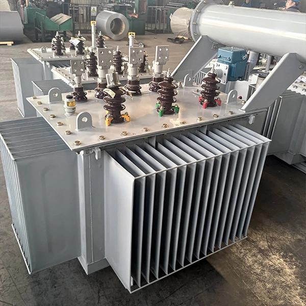 Supply Of S13 Oil Immersed Transformer, Mining Transformer, Fully Sealed Oil Immersed Power Transformer