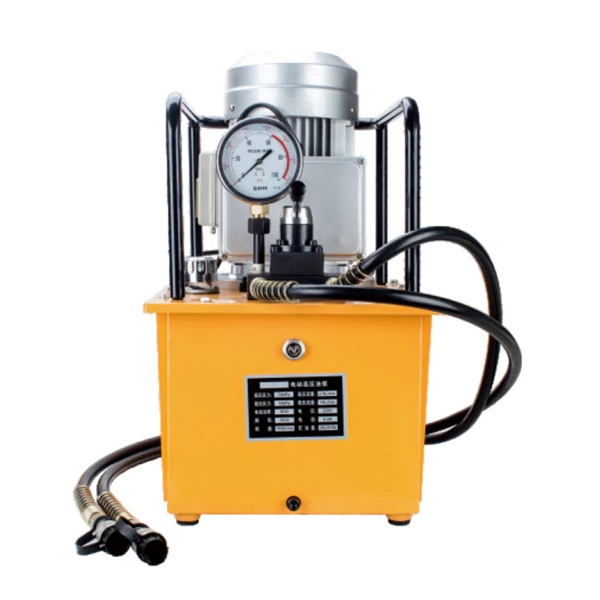 3KW DOUBLE CIRCUIT ELECTRIC PUMP