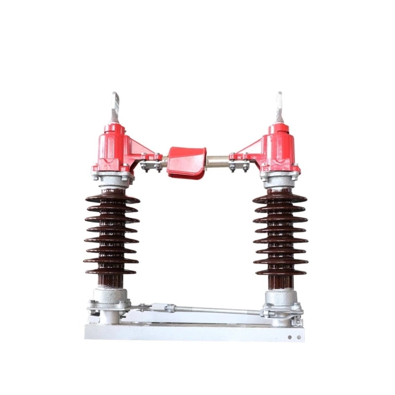 12kv Outdoor High Voltage Isolating Switch Disconnecting AC Switch