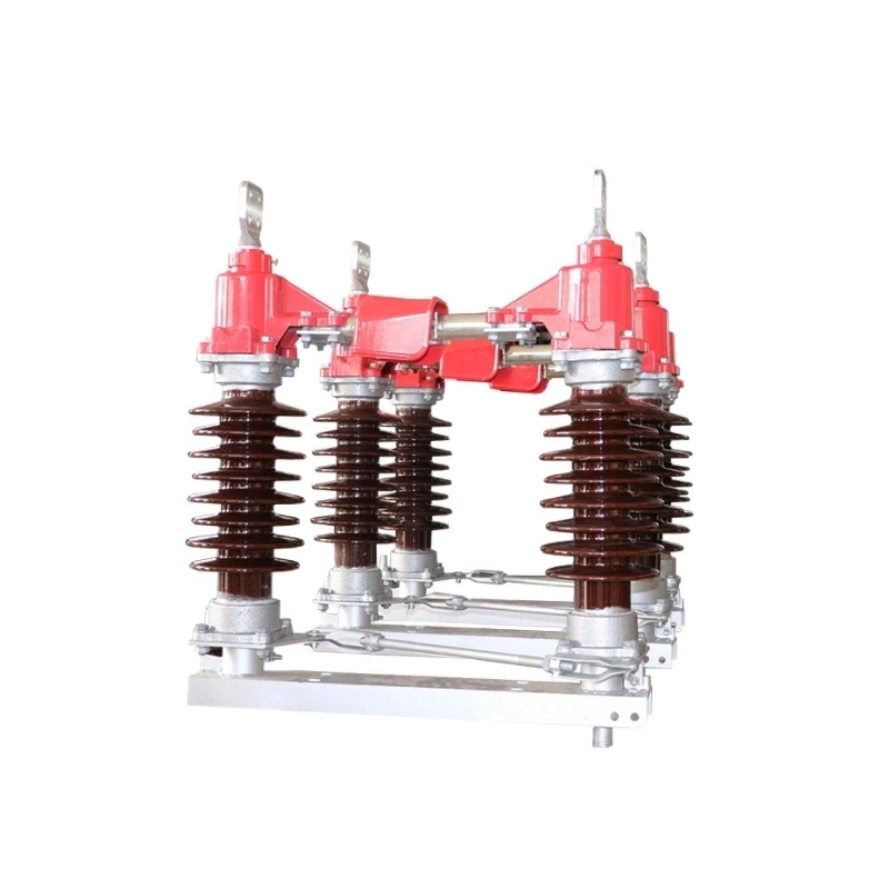 12kv Outdoor High Voltage Isolating Switch Disconnecting AC Switch