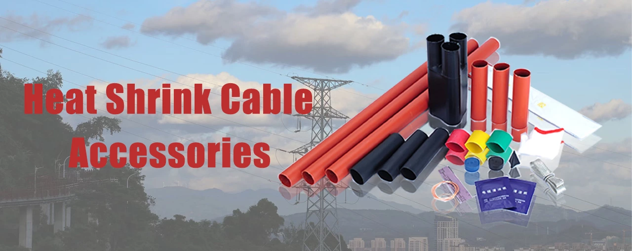 Heat Shrink Cable Accessories