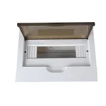 Flush Mount Plastic Distribution Box For