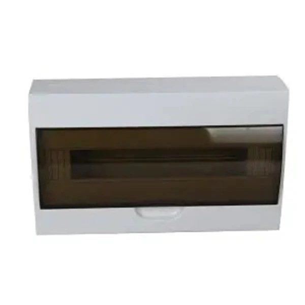 Flush Mount Plastic Distribution Box For