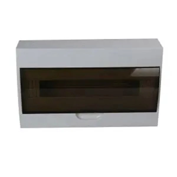 Flush Mount Plastic Distribution Box For