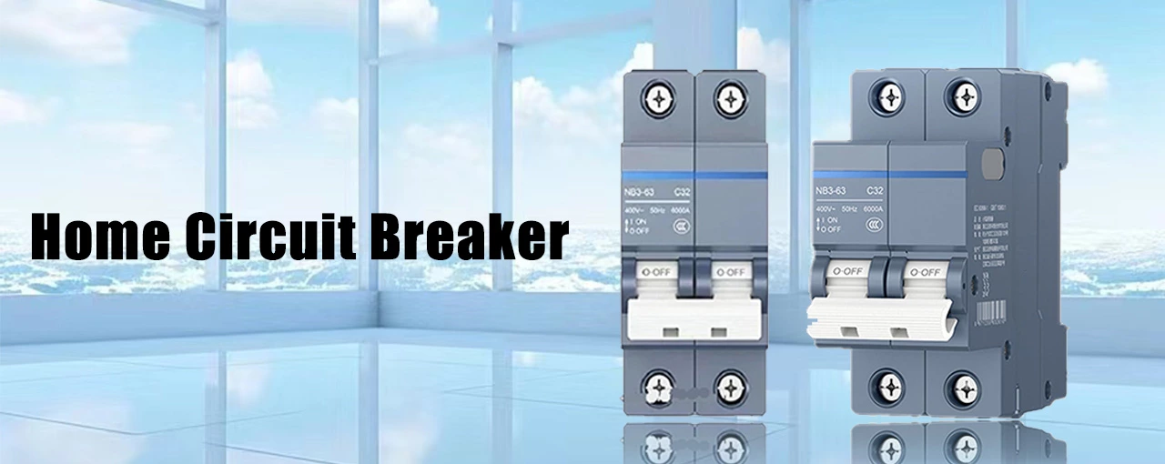 Home Circuit Breaker