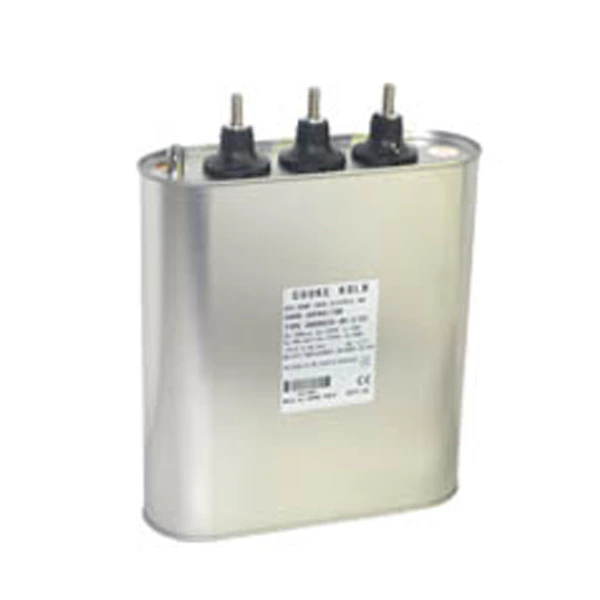 Explosion-proof Safety Power Capacitor