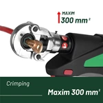 BATTERY POWERED CRIMPING TOOLS