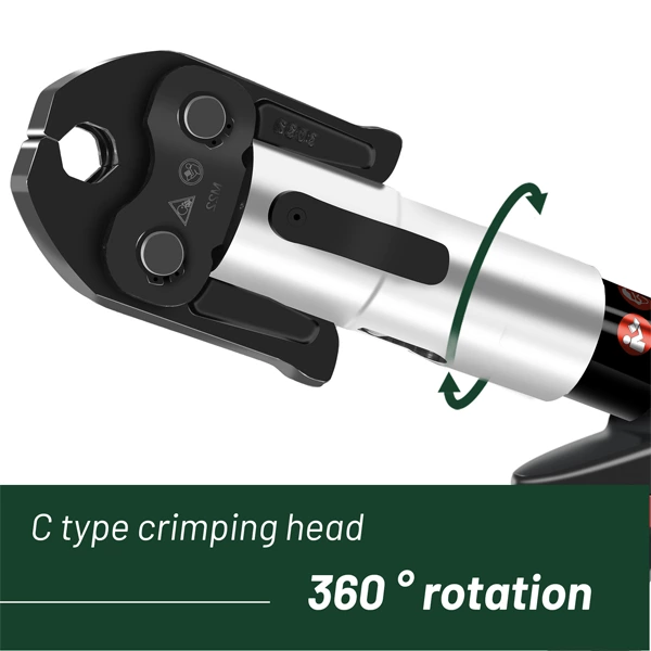 BATTERY PIPE PRESSING TOOL