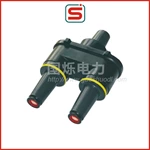 Two-way Sleeve Connector